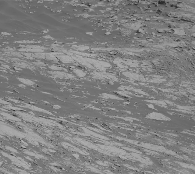 Sol 2633: Mast Camera (Mastcam)
