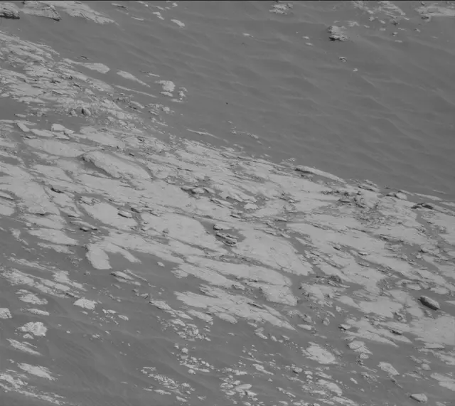 Sol 2633: Mast Camera (Mastcam)