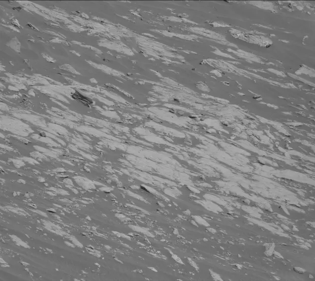 Sol 2633: Mast Camera (Mastcam)