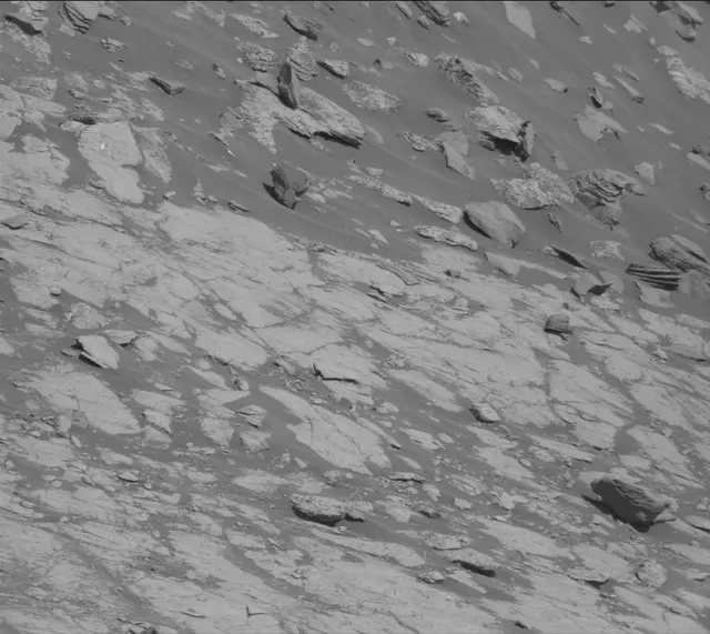 Sol 2633: Mast Camera (Mastcam)