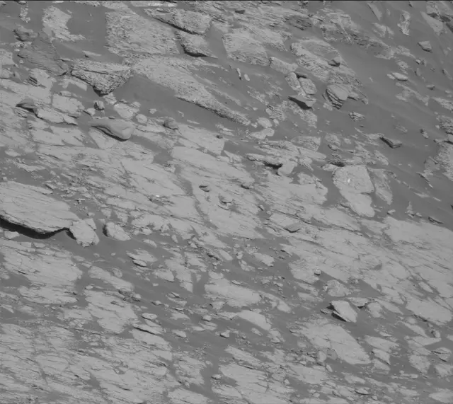 Sol 2633: Mast Camera (Mastcam)