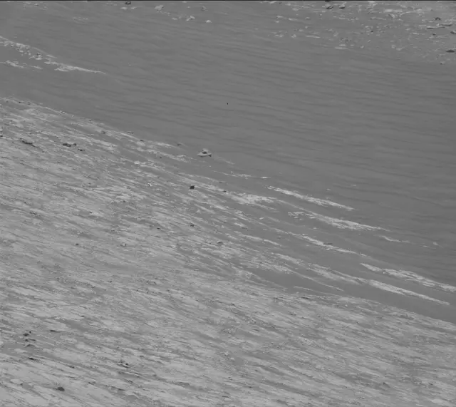 Sol 2633: Mast Camera (Mastcam)