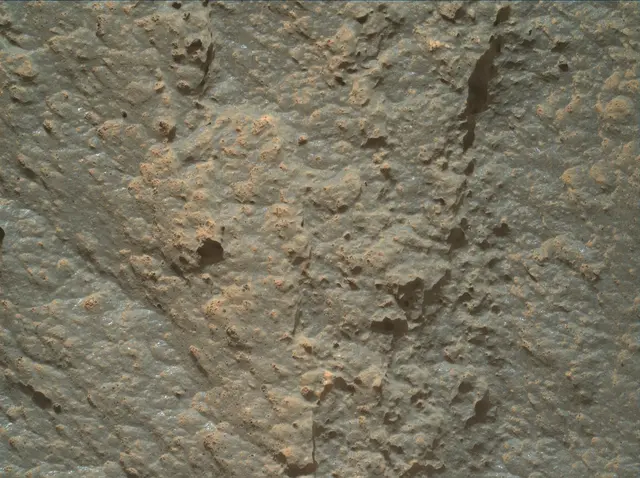Sol 2633: Mars Hand Lens Imager (MAHLI)