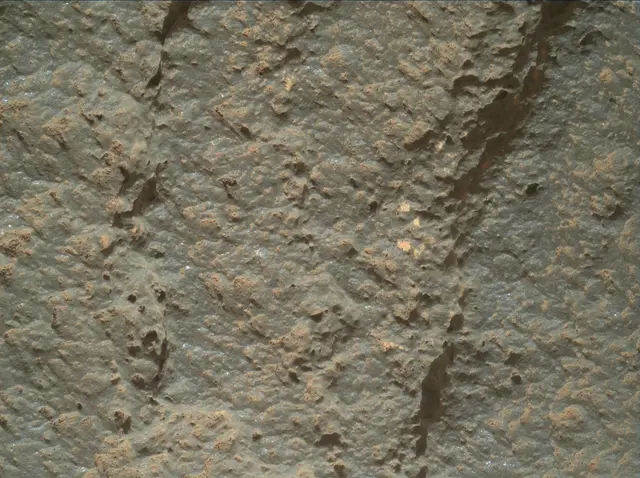 Sol 2633: Mars Hand Lens Imager (MAHLI)