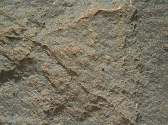 Sol 2633: Mars Hand Lens Imager (MAHLI)