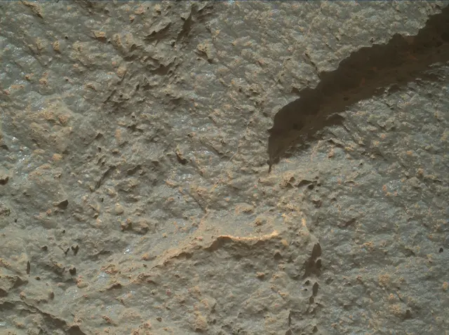 Sol 2633: Mars Hand Lens Imager (MAHLI)