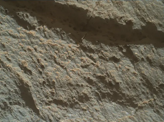 Sol 2633: Mars Hand Lens Imager (MAHLI)