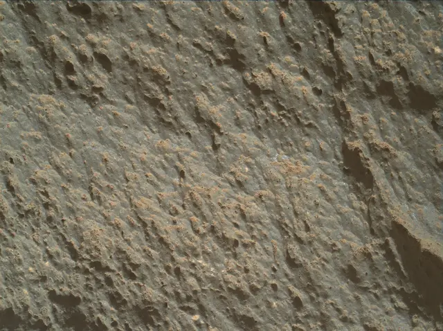 Sol 2633: Mars Hand Lens Imager (MAHLI)