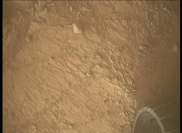 Sol 2633: Mars Descent Imager (MARDI)