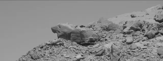 Sol 2635: Mast Camera (Mastcam)