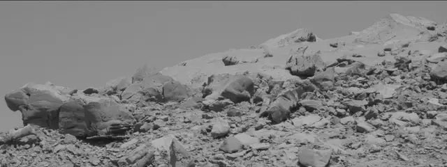 Sol 2635: Mast Camera (Mastcam)