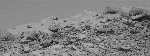 Sol 2635: Mast Camera (Mastcam)