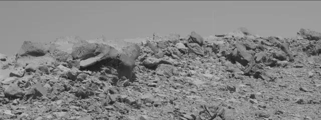 Sol 2635: Mast Camera (Mastcam)