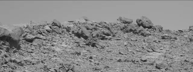 Sol 2635: Mast Camera (Mastcam)