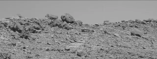Sol 2635: Mast Camera (Mastcam)