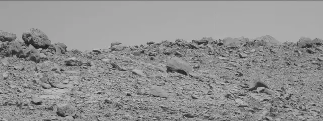 Sol 2635: Mast Camera (Mastcam)