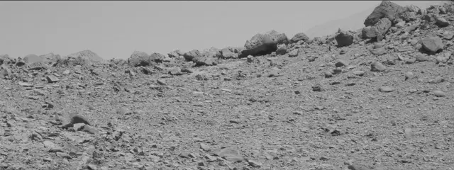 Sol 2635: Mast Camera (Mastcam)