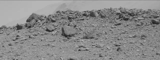 Sol 2635: Mast Camera (Mastcam)