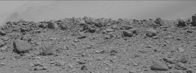 Sol 2635: Mast Camera (Mastcam)