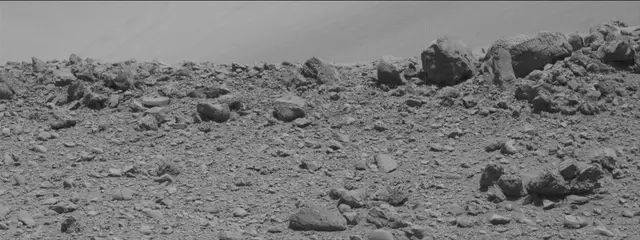 Sol 2635: Mast Camera (Mastcam)