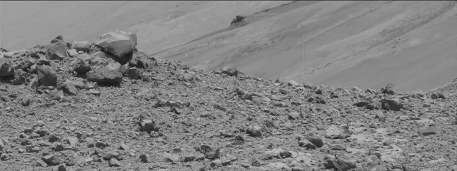 Sol 2635: Mast Camera (Mastcam)