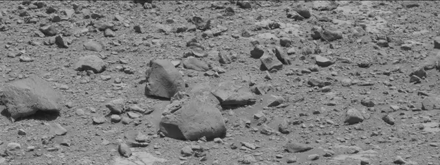 Sol 2635: Mast Camera (Mastcam)