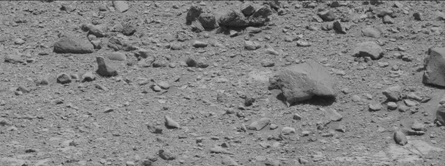 Sol 2635: Mast Camera (Mastcam)