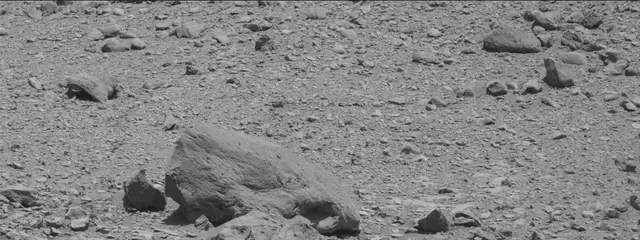 Sol 2635: Mast Camera (Mastcam)