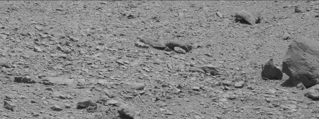 Sol 2635: Mast Camera (Mastcam)