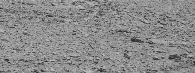 Sol 2635: Mast Camera (Mastcam)