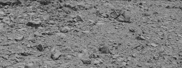 Sol 2635: Mast Camera (Mastcam)