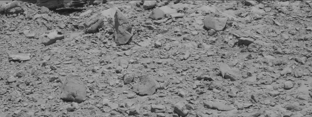 Sol 2635: Mast Camera (Mastcam)