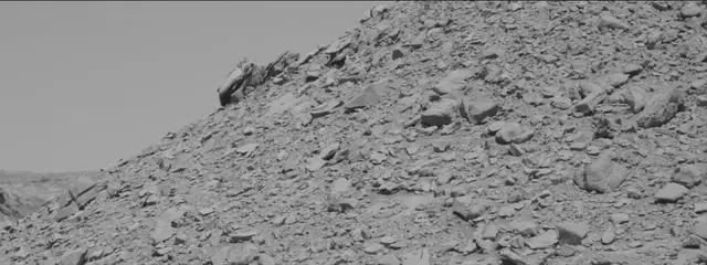 Sol 2635: Mast Camera (Mastcam)
