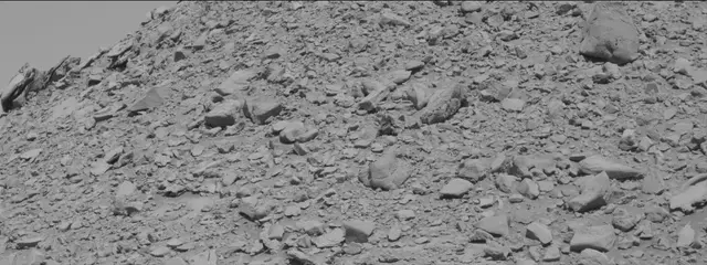 Sol 2635: Mast Camera (Mastcam)