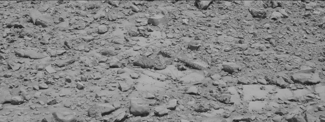Sol 2635: Mast Camera (Mastcam)