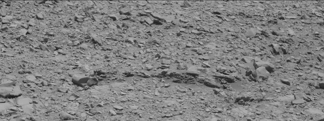 Sol 2635: Mast Camera (Mastcam)
