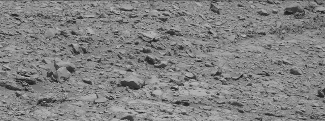 Sol 2635: Mast Camera (Mastcam)