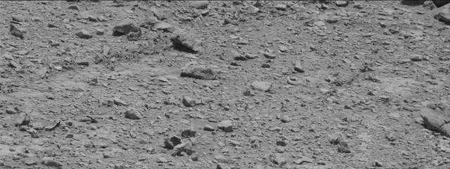 Sol 2635: Mast Camera (Mastcam)