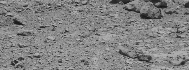 Sol 2635: Mast Camera (Mastcam)