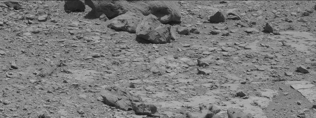 Sol 2635: Mast Camera (Mastcam)