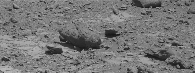 Sol 2635: Mast Camera (Mastcam)