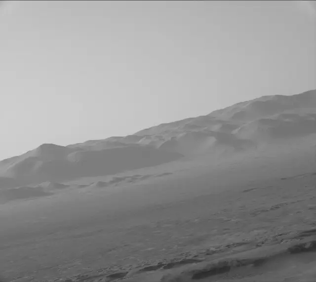 Sol 2635: Mast Camera (Mastcam)