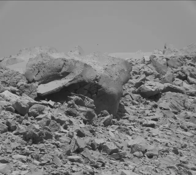 Sol 2635: Mast Camera (Mastcam)
