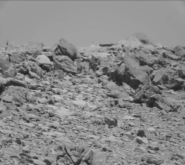 Sol 2635: Mast Camera (Mastcam)