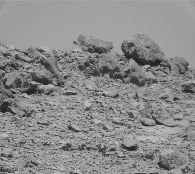 Sol 2635: Mast Camera (Mastcam)