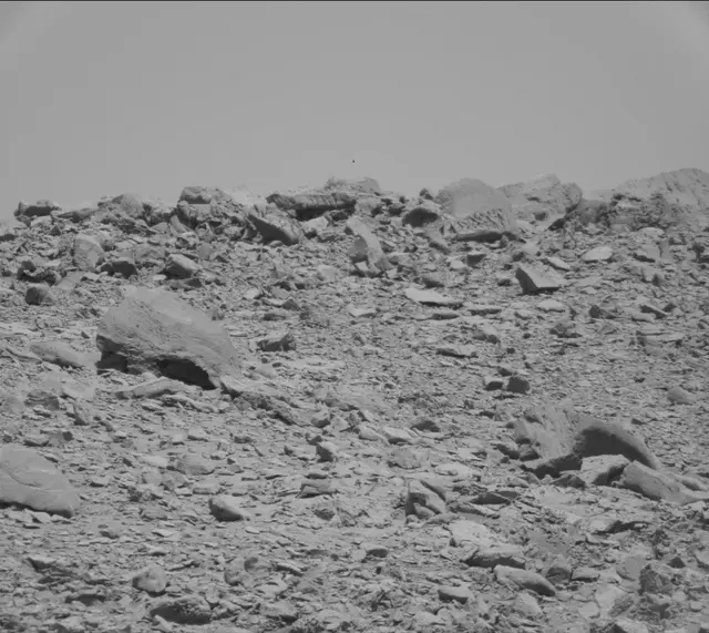 Sol 2635: Mast Camera (Mastcam)
