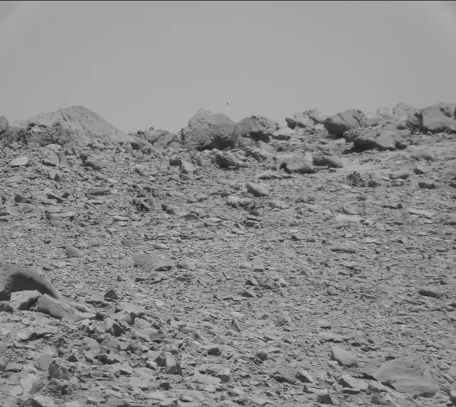 Sol 2635: Mast Camera (Mastcam)
