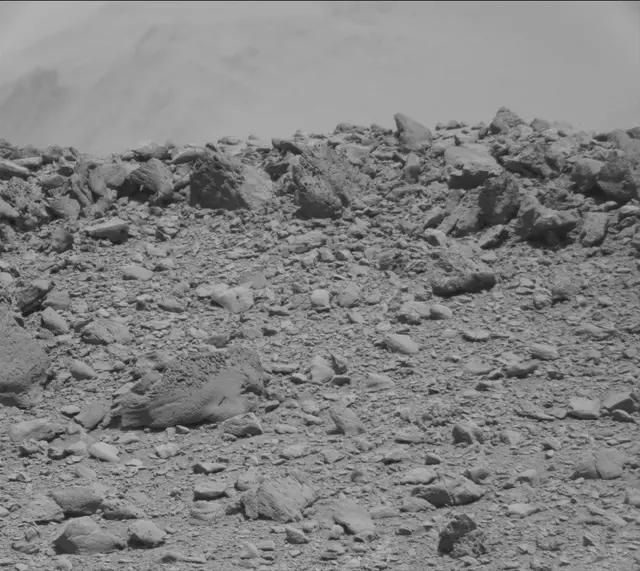 Sol 2635: Mast Camera (Mastcam)