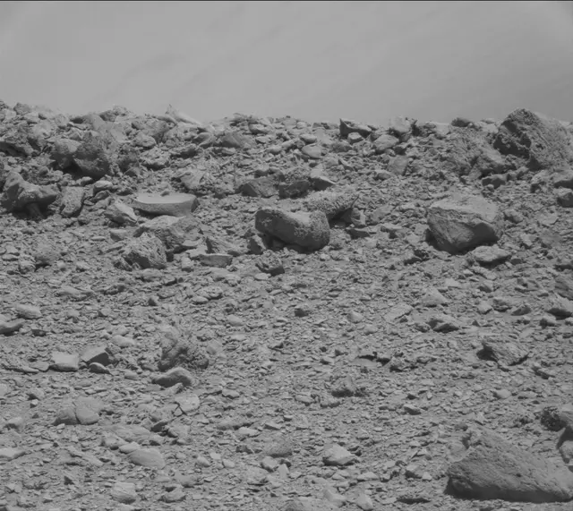 Sol 2635: Mast Camera (Mastcam)