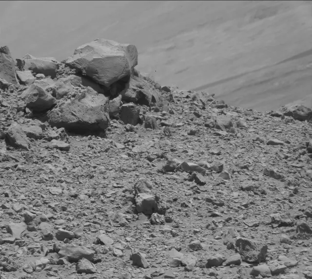 Sol 2635: Mast Camera (Mastcam)